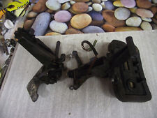 Yamaha outboard motor gear/throttle remotes. E/S  9.9/15 HP four-stroke models.