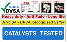 HEAVY DUTY LONG LIFE CATALYSTS