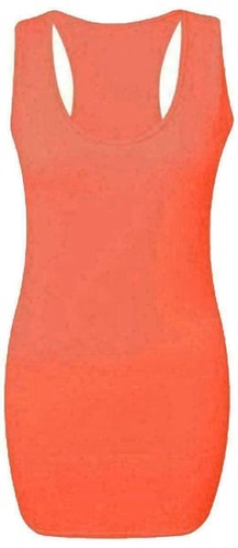 Women long vest gym - long,