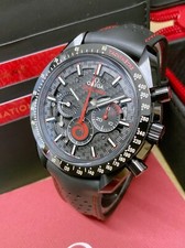 Omega Speedmaster Dark Side Of