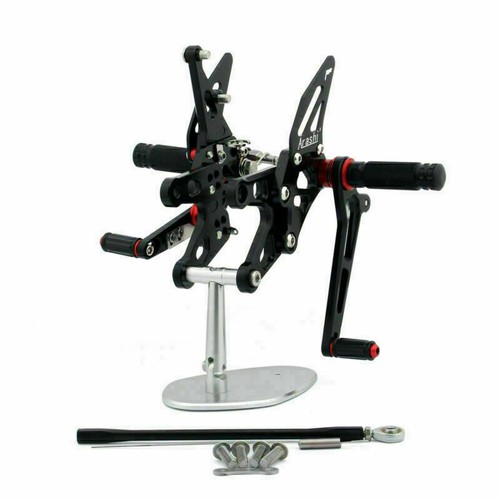 Rearset rear set for kawasaki - rear,