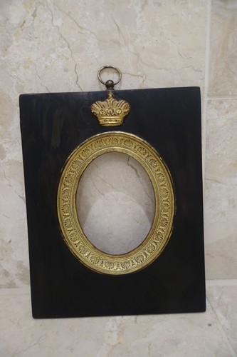 Antique russian imperial crown - antique,