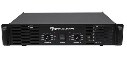 Rockville rpa9 3000 - rockville, peak