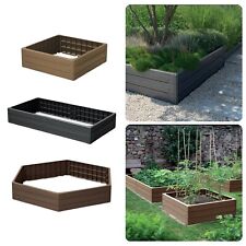 Garden Raised Grow Beds