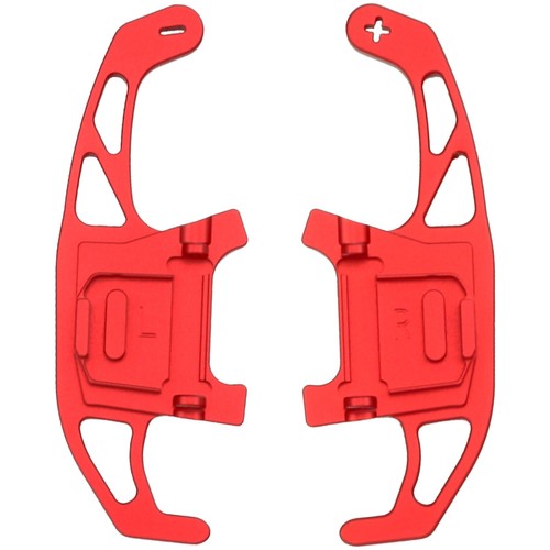 Aluminium shift paddle - aluminium,