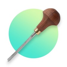Pfeil palm carving - pfeil, shallow