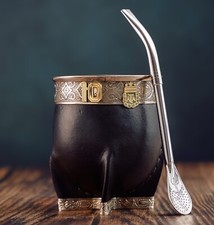 Mate Imperial Gourd Argentina