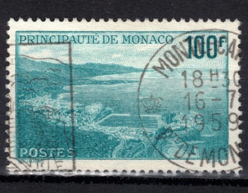 Monaco scott 429 used - monaco,