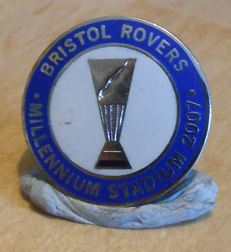 Bristol rovers millennium - bristol,