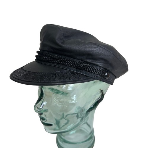 Genuine leather greek - genuine,