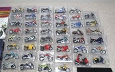 DeAGOSTINI Jp 1/18 Motorcycle