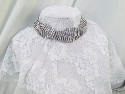 Vintage diamante sparkly - vintage,