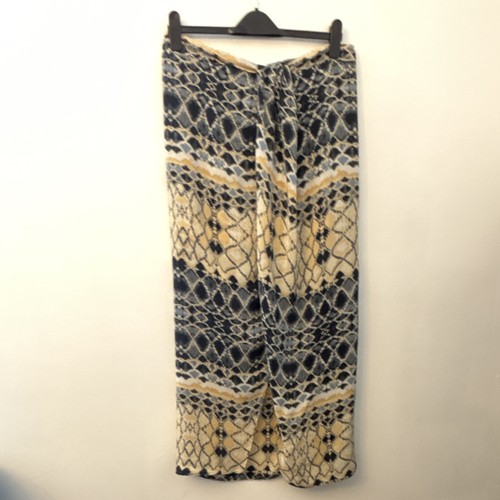 Zara printed midi chiffon - zara,