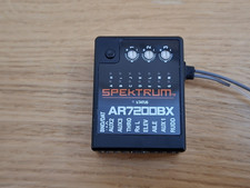 Spektrum AR7200BX Flybarless