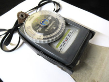 Vintage Gossen Lunasix 3