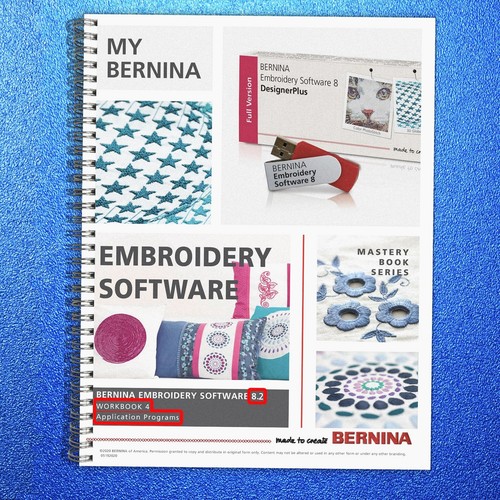 Bernina embroidery software - embroidery,