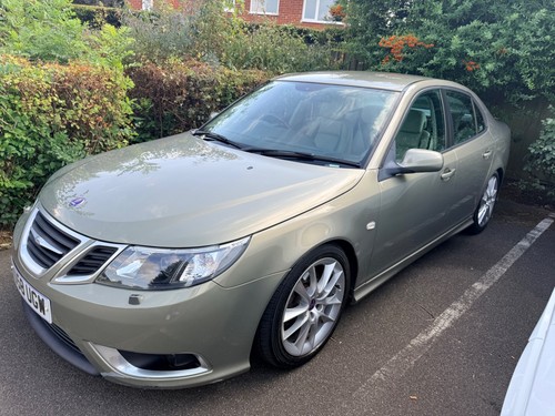 2008 saab 9ttid - 9-3, 1.9ttid