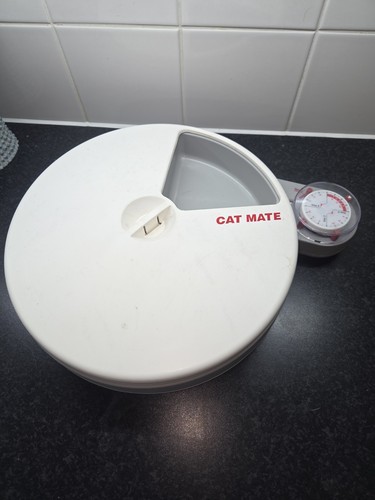 Cat mate c50 automatic - mate,