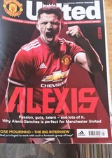 70 Issues Of Inside United