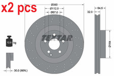 X2 PCS L&R SIDES FITS