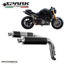 DUCATI MONSTER 1000 S4RS