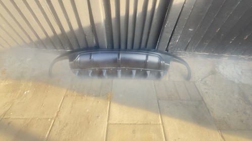 Audi rear quad diffuser for - audi, tt