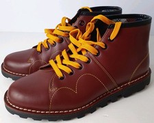 GRAFTERS Heritage Monkey Boots