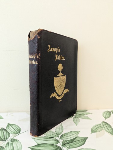 1902 aesop fables - 1902, aesop's