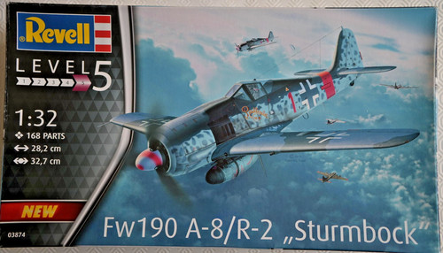 03874 revell scale focke - scale,