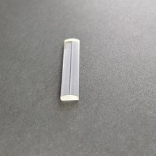 Quartz Cylindrical Lens 35X6Mm