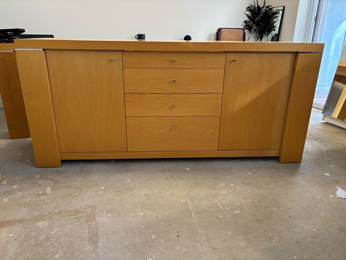 Modern brown wood - wood, 2