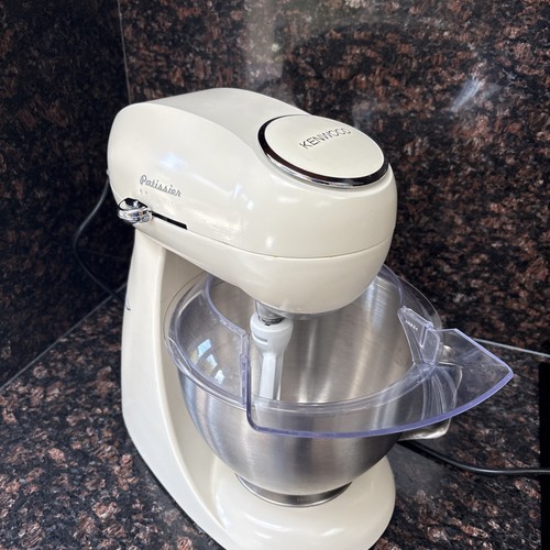 Kenwood patissier stand mixer - kenwood,