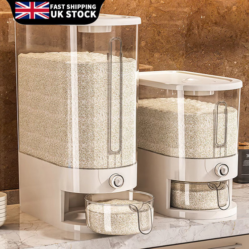 10kg rice dispenser - 5/10kg,