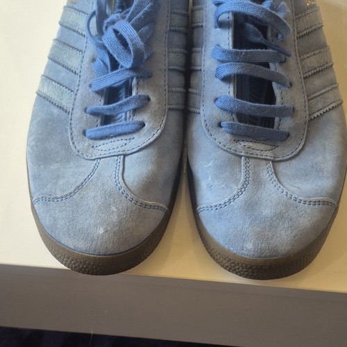 Adidas gazelle men blue - gazelle,