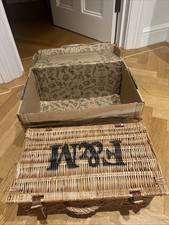 Fortnum & Mason Large Wicker