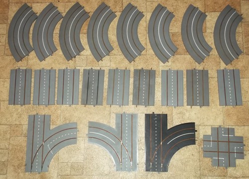 Triang minic motorways track - motorways,