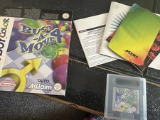 Bust A Move 4 Game boy With Box And Paperwork Items Nintendo old