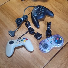 Retro Gamepad Bundle all