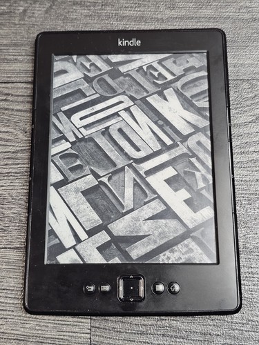 Kindle do1100 4th generation - do1100,