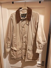 Barbour Beaufort Wax Jacket M