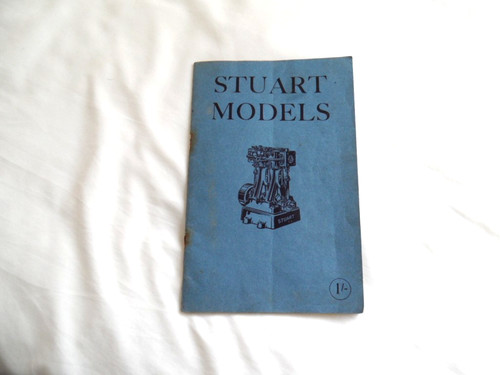 Stuart models live steam - stuart,