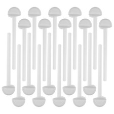  50pcs Bird Cage Perches -