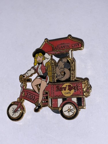 Hard rock cafe - rock, pin
