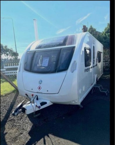 Swift challenger sport 544 - swift,
