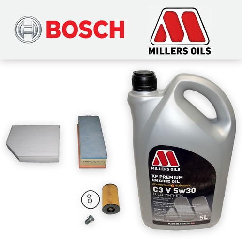 Service kit audi - kit, a5