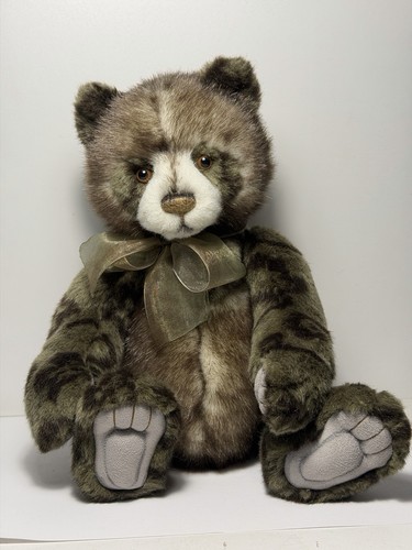 Charlie bears smidgen teddy - charlie, "smidgen"