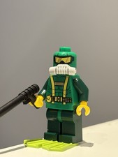 LEGO Marvel Minifigures Hydra