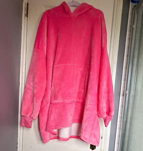 Women pink oversized - women’s,
