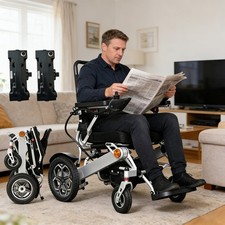 Lightweight Folding Electric