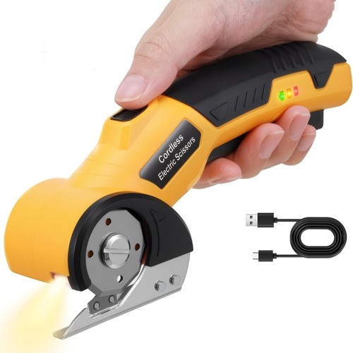 Cordless electric scissors - cordless,